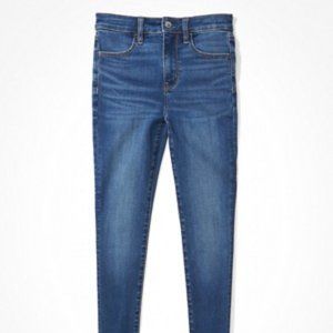 NEW Womens American Eagle High Waisted Jegging Jeans size 18